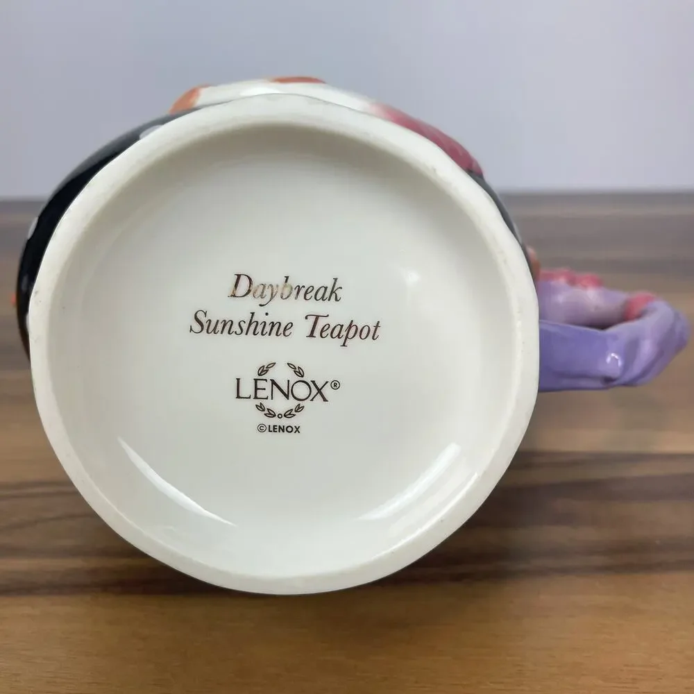 Lenox chicken rooster
